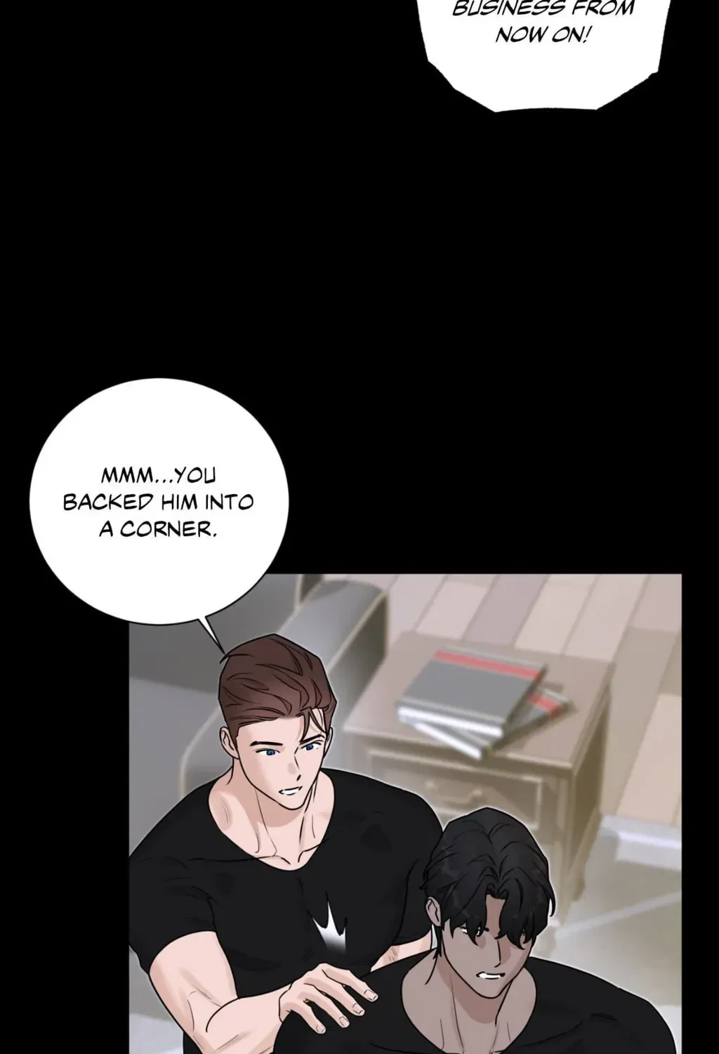 An Unsettling Scent Chapter 57, page 165