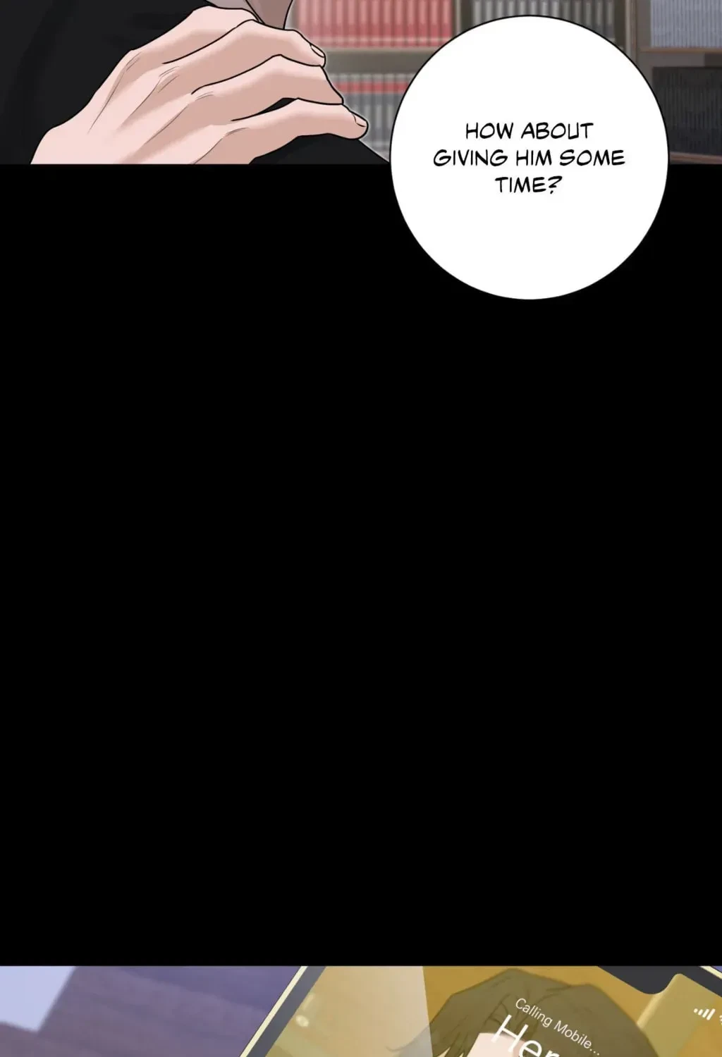 An Unsettling Scent Chapter 57, page 169