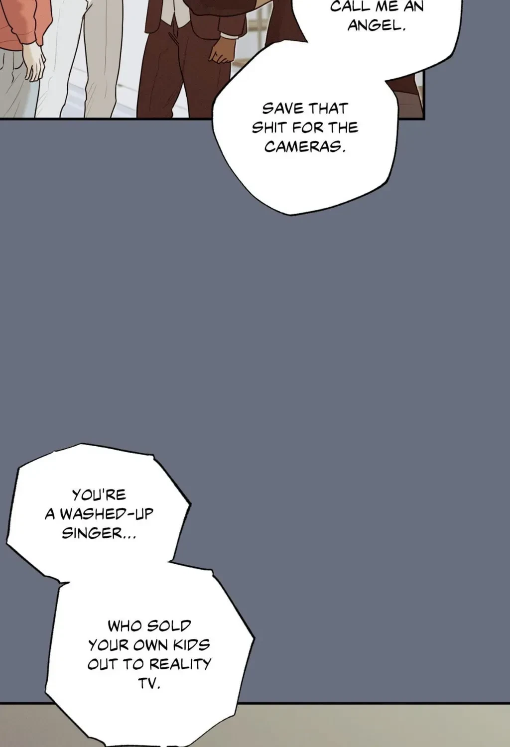 An Unsettling Scent Chapter 57, page 21