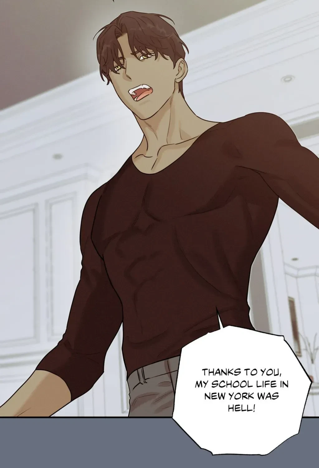 An Unsettling Scent Chapter 57, page 23