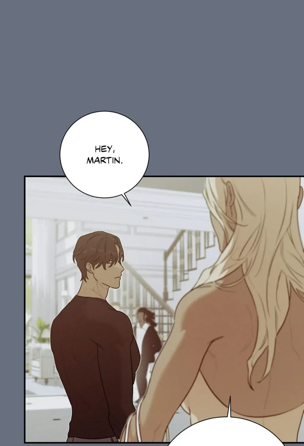 An Unsettling Scent Chapter 57, page 25