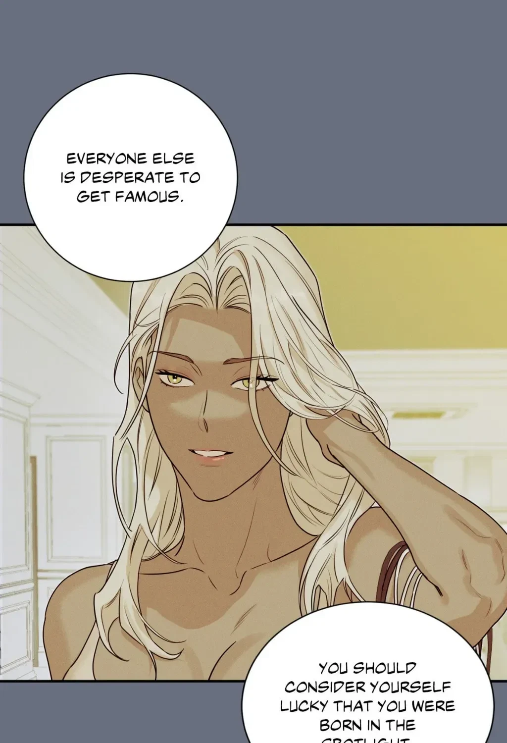 An Unsettling Scent Chapter 57, page 28