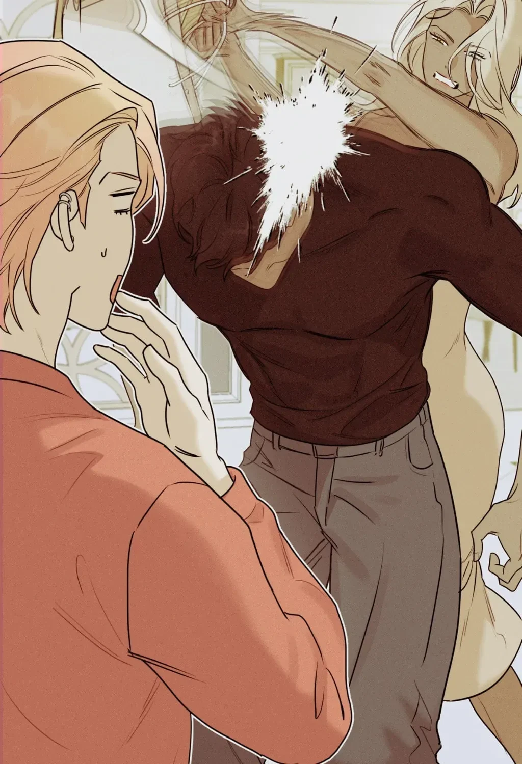 An Unsettling Scent Chapter 57, page 34
