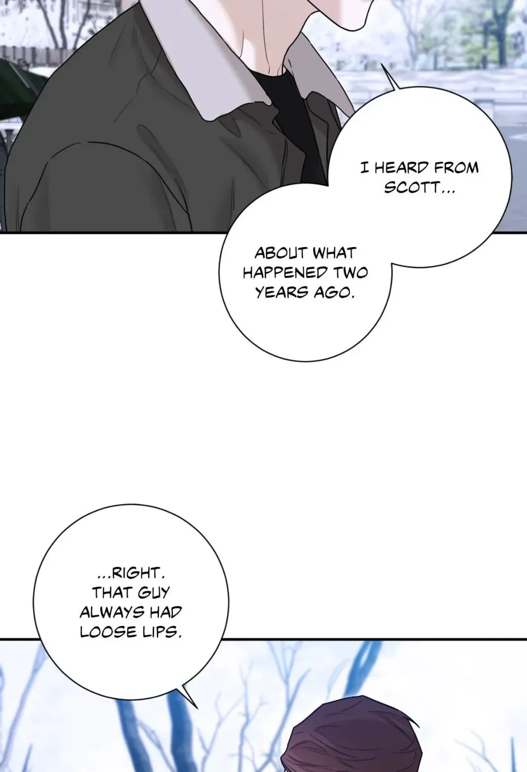 An Unsettling Scent Chapter 57, page 61
