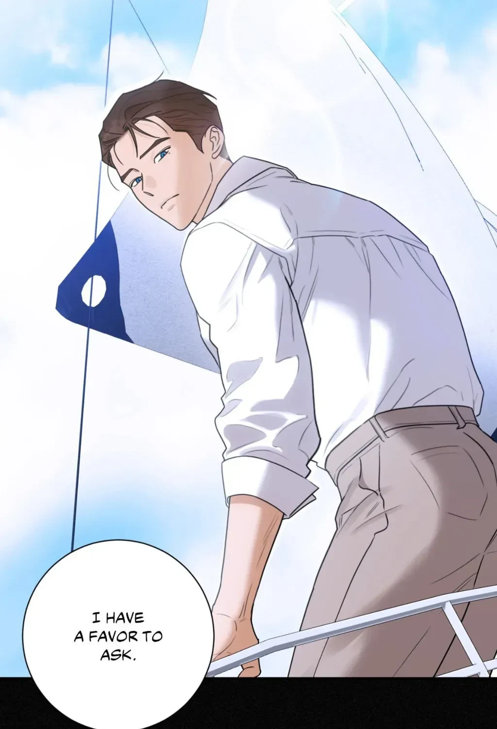 An Unsettling Scent Chapter 57, page 68