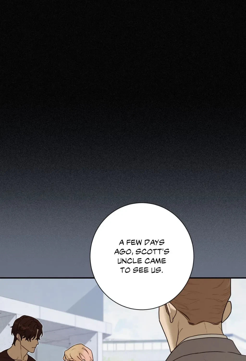 An Unsettling Scent Chapter 57, page 70
