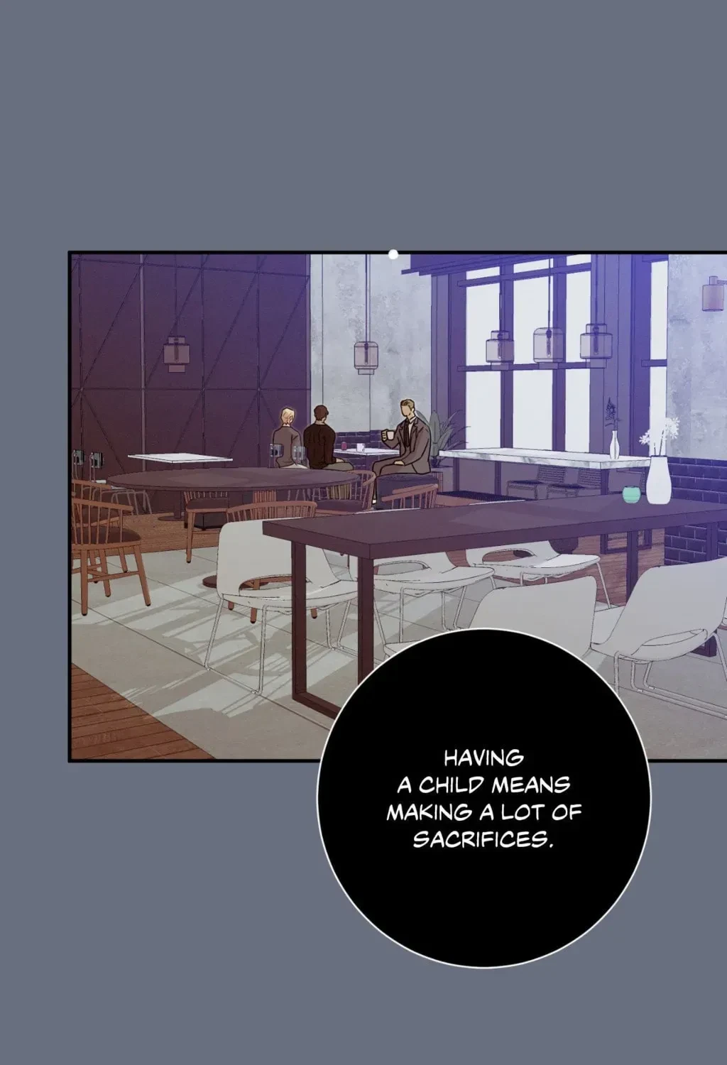 An Unsettling Scent Chapter 57, page 77