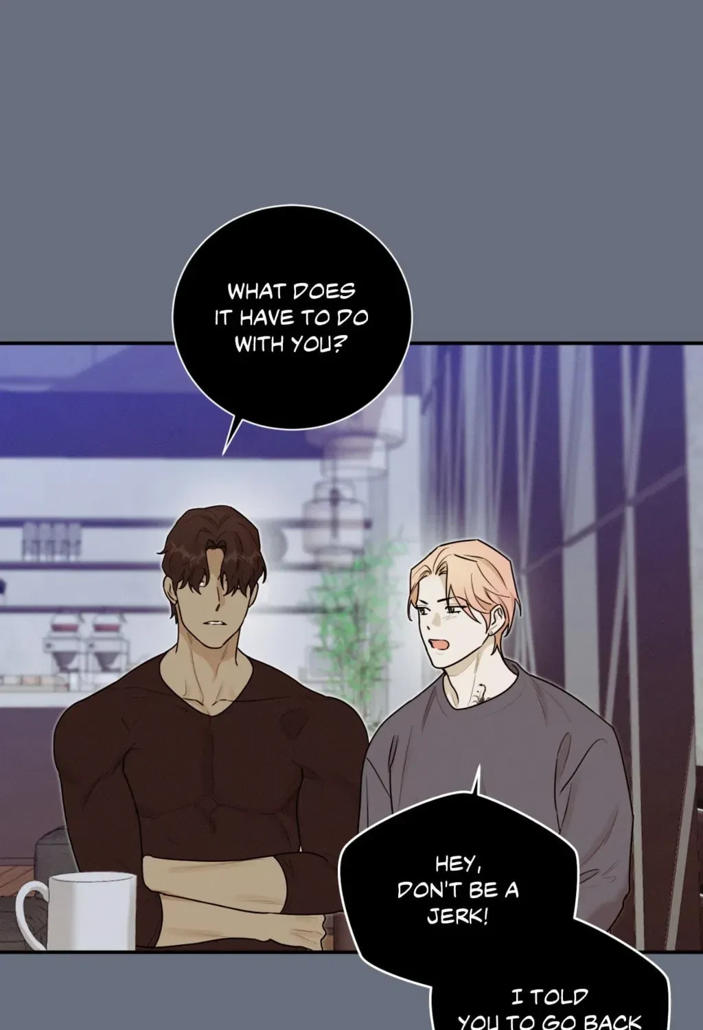 An Unsettling Scent Chapter 57, page 82
