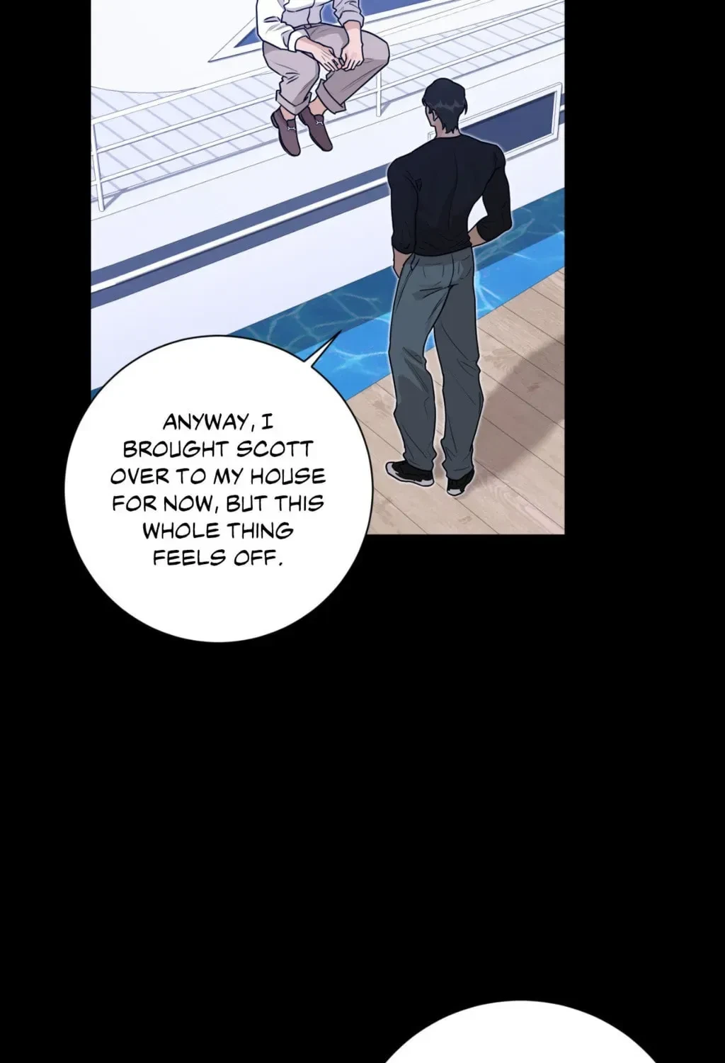An Unsettling Scent Chapter 57, page 95
