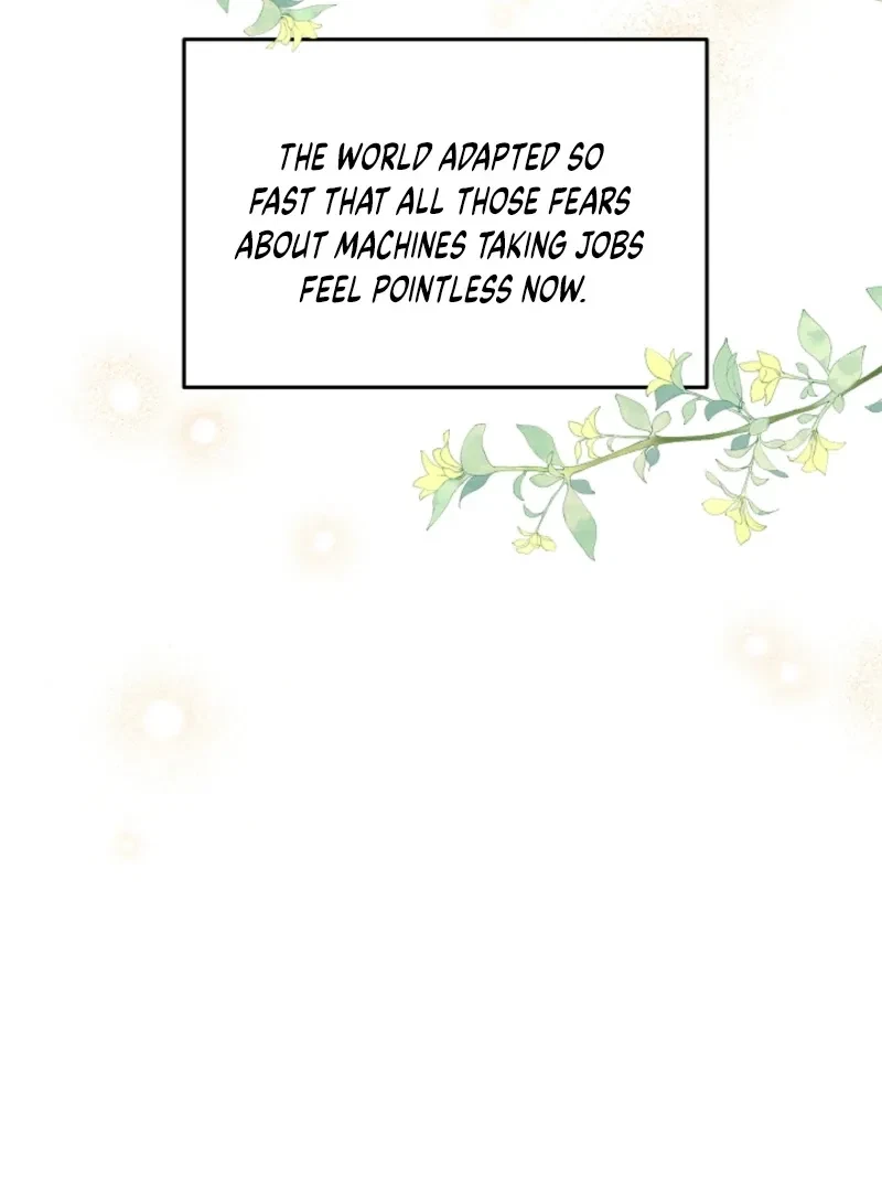 My Loving Robot Chapter 5, page 137