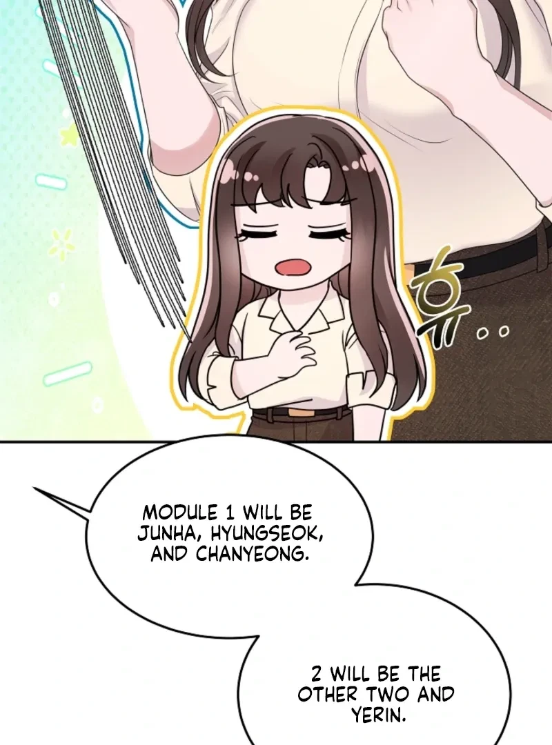 My Loving Robot Chapter 5, page 83