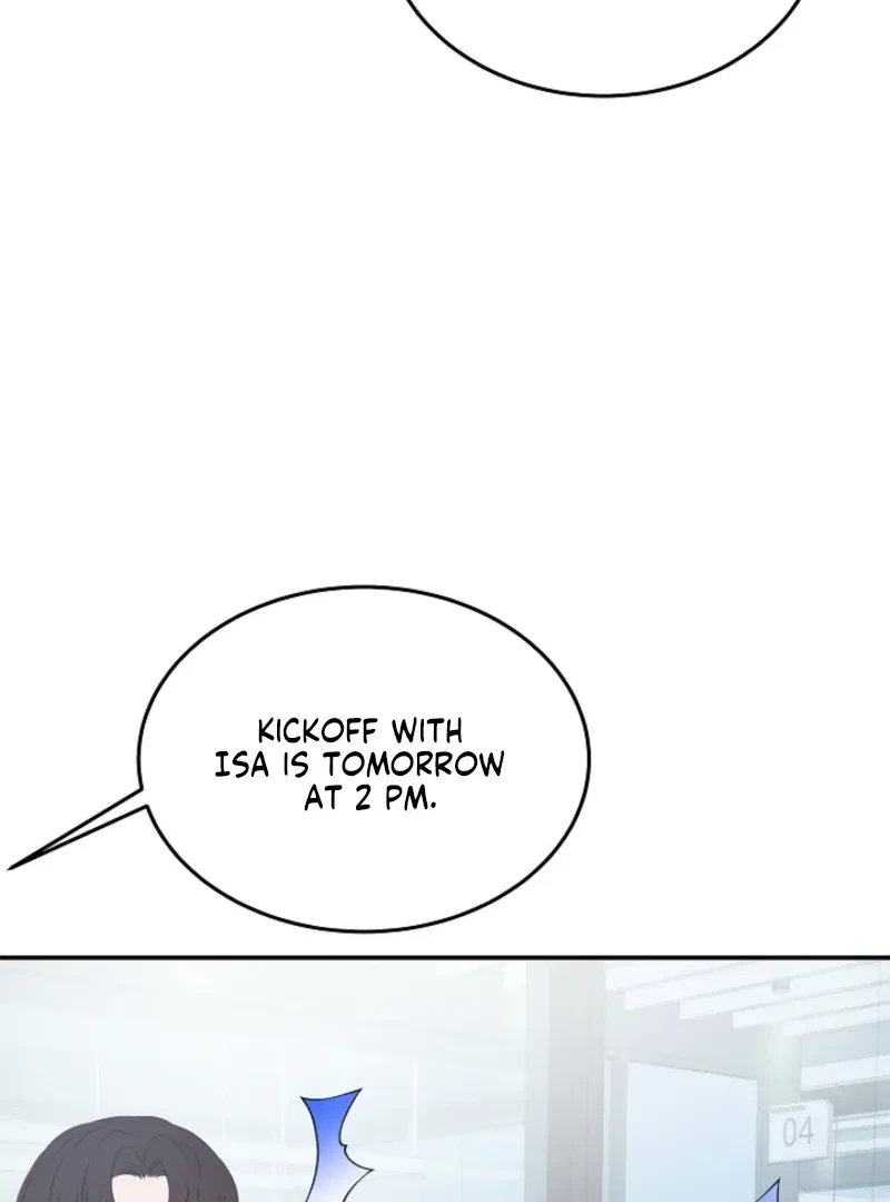 My Loving Robot Chapter 5, page 84