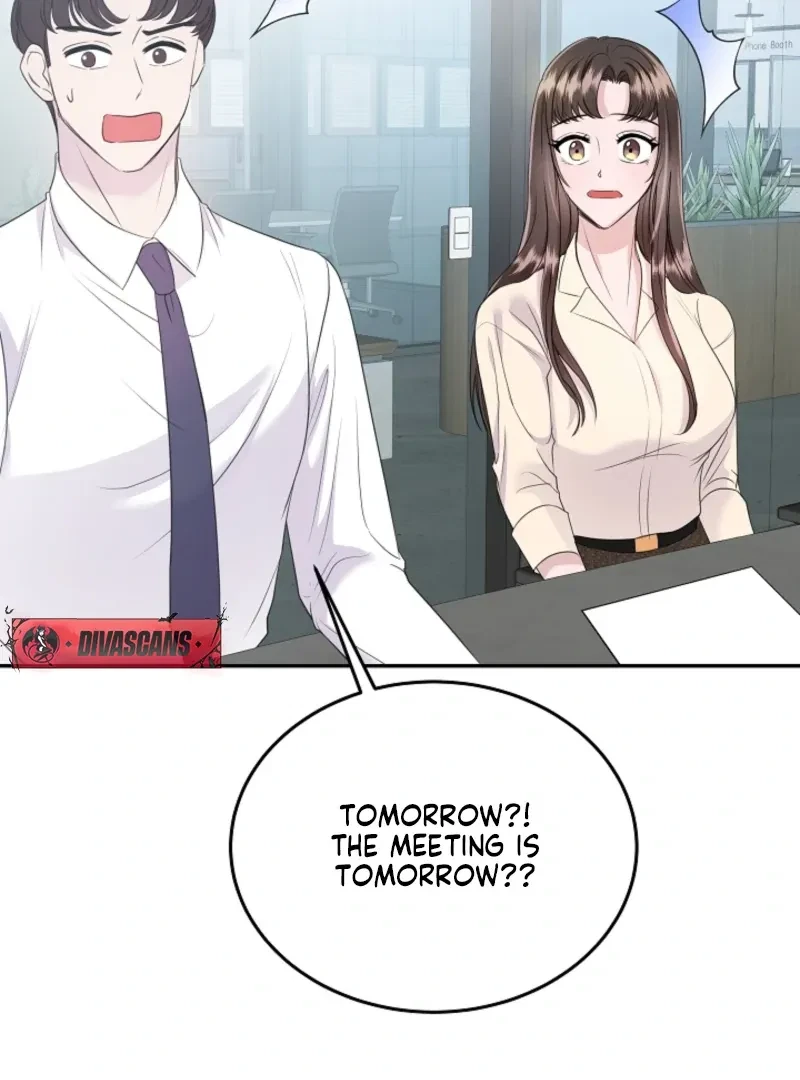My Loving Robot Chapter 5, page 85