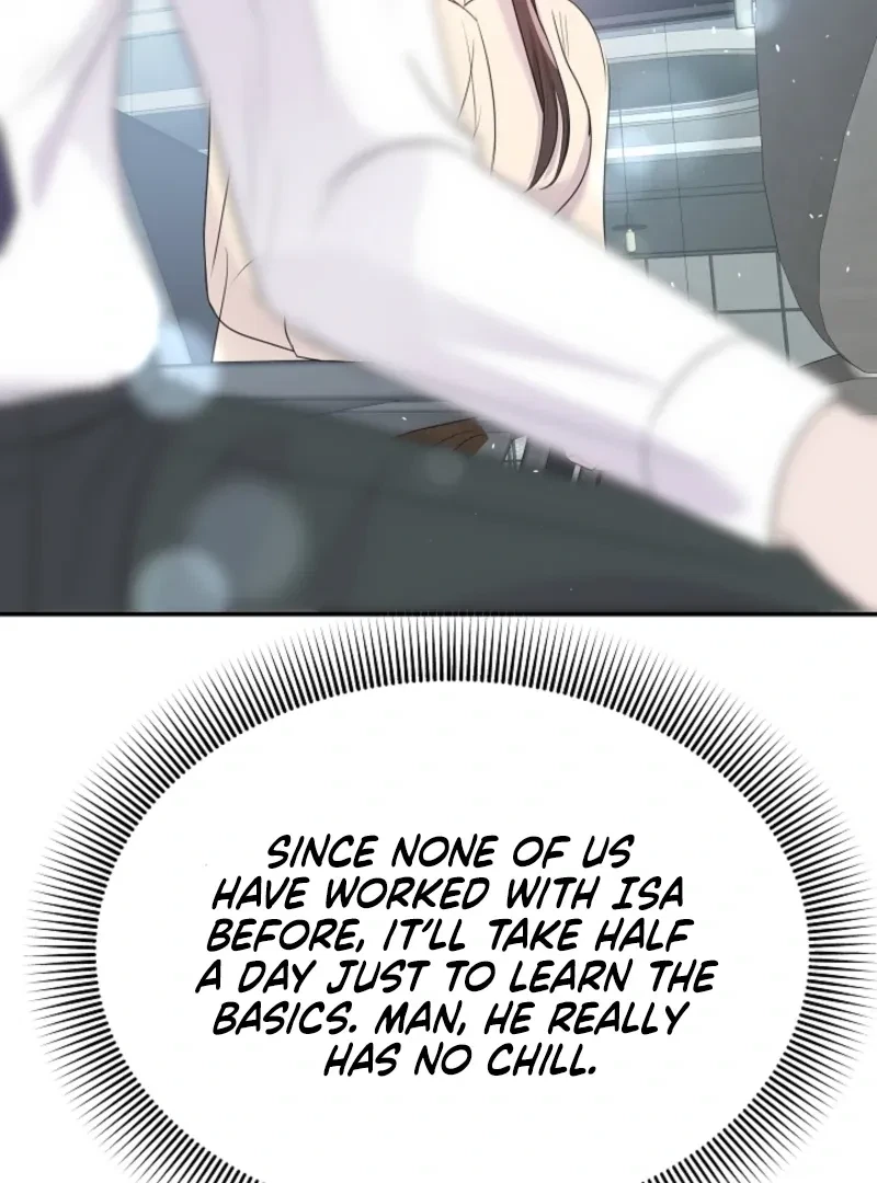 My Loving Robot Chapter 5, page 91