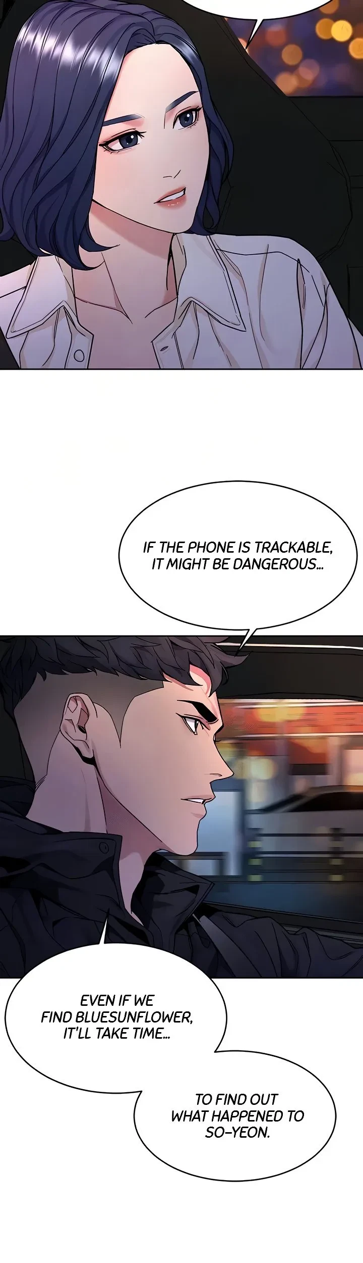ONE KILL Chapter 38, page 18