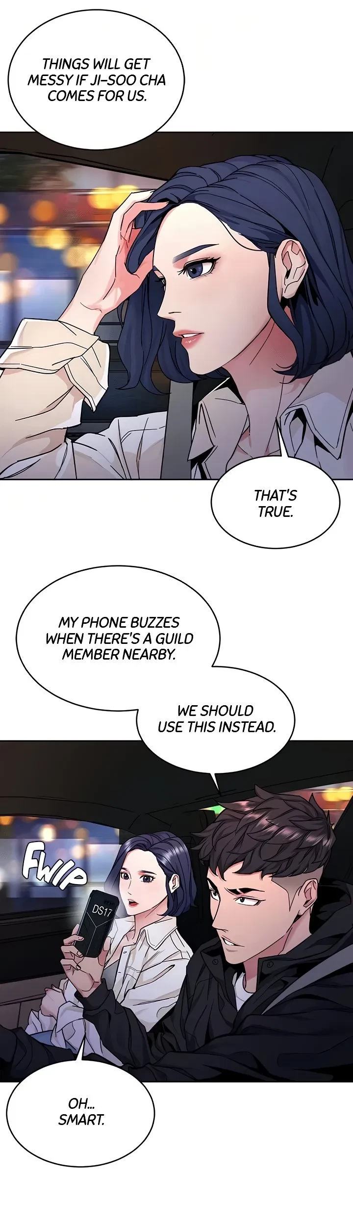 ONE KILL Chapter 38, page 19