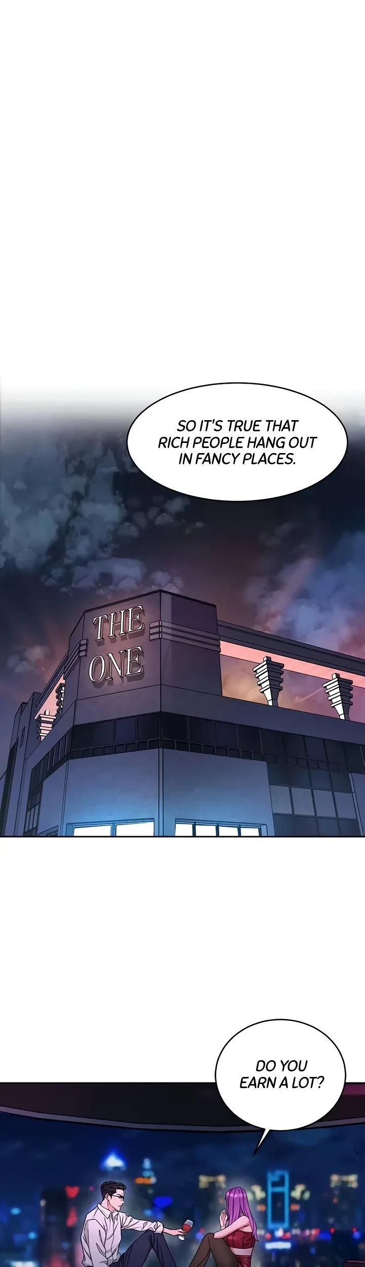 ONE KILL Chapter 38, page 21