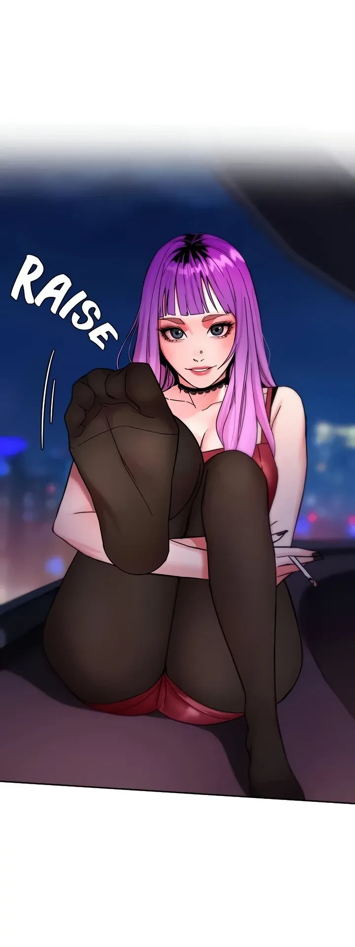 ONE KILL Chapter 38, page 24