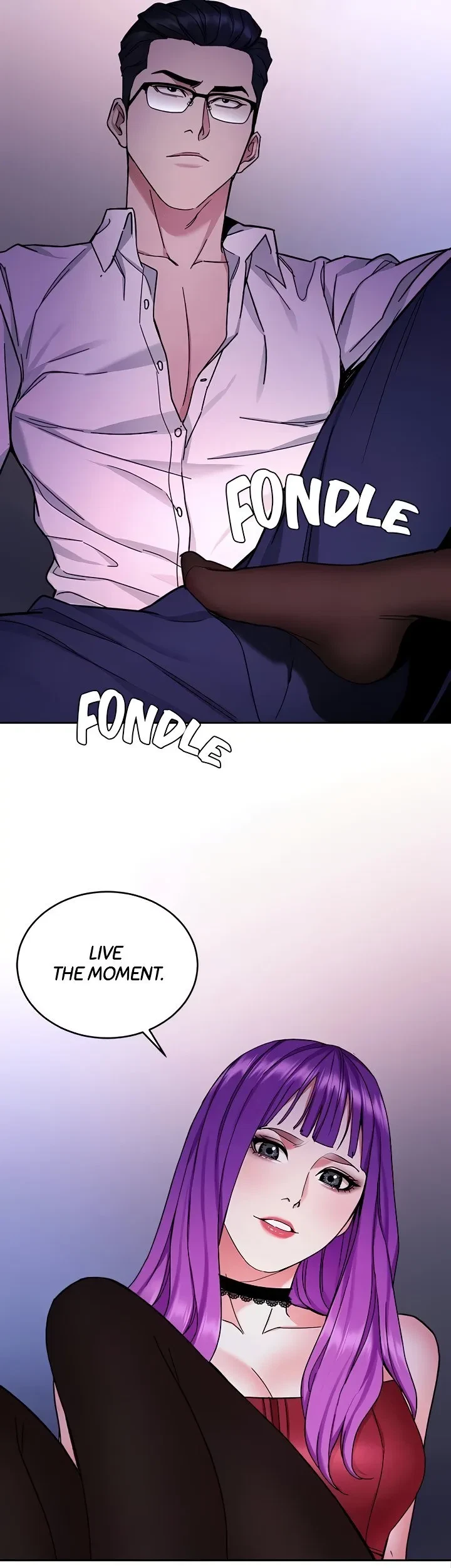 ONE KILL Chapter 38, page 26