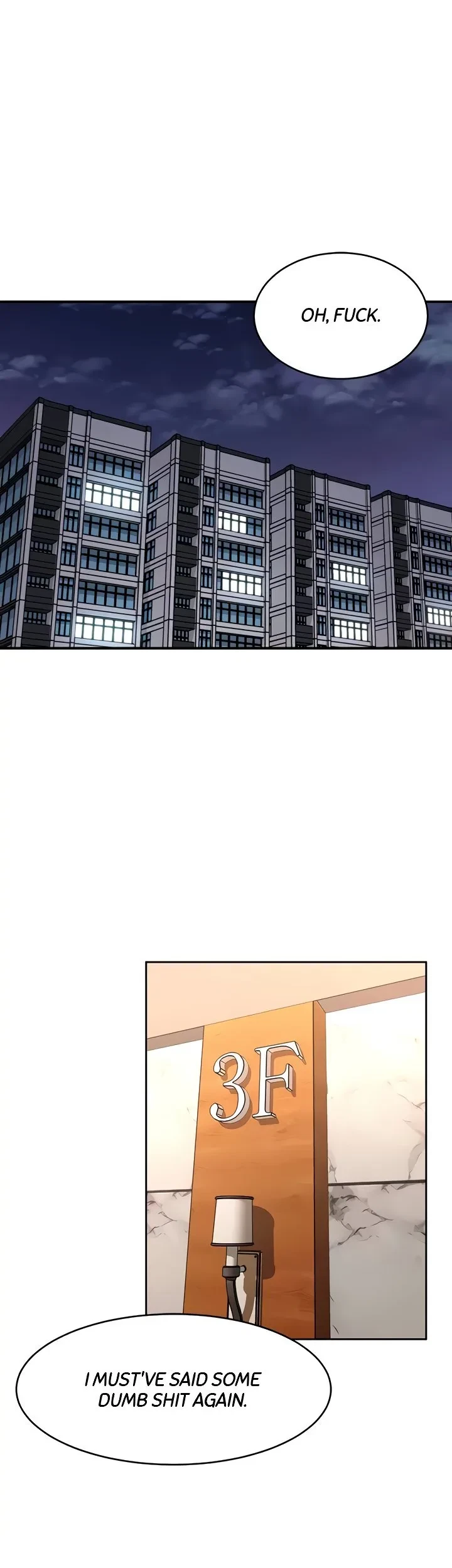 ONE KILL Chapter 38, page 28