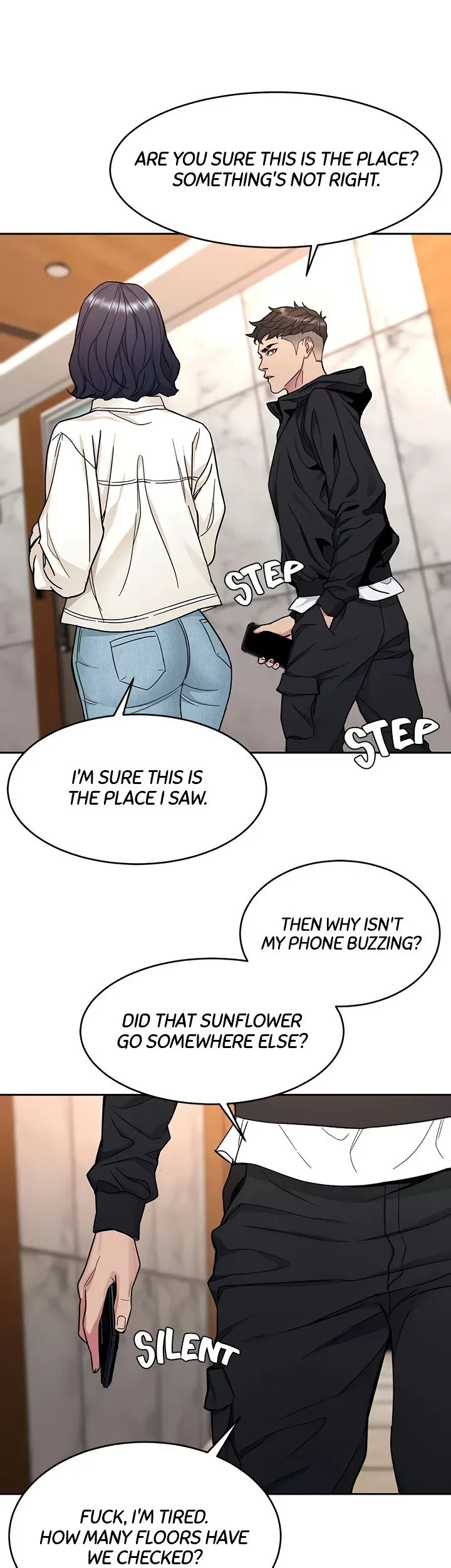 ONE KILL Chapter 38, page 29