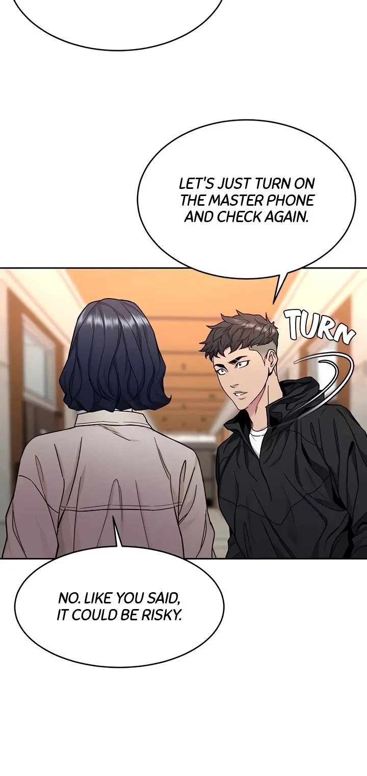 ONE KILL Chapter 38, page 30