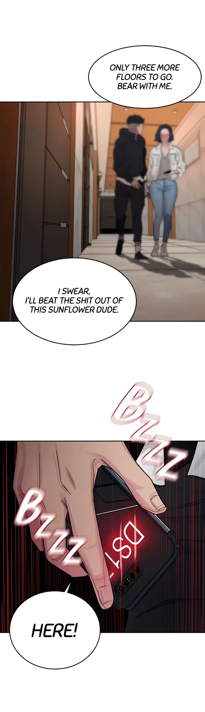ONE KILL Chapter 38, page 31