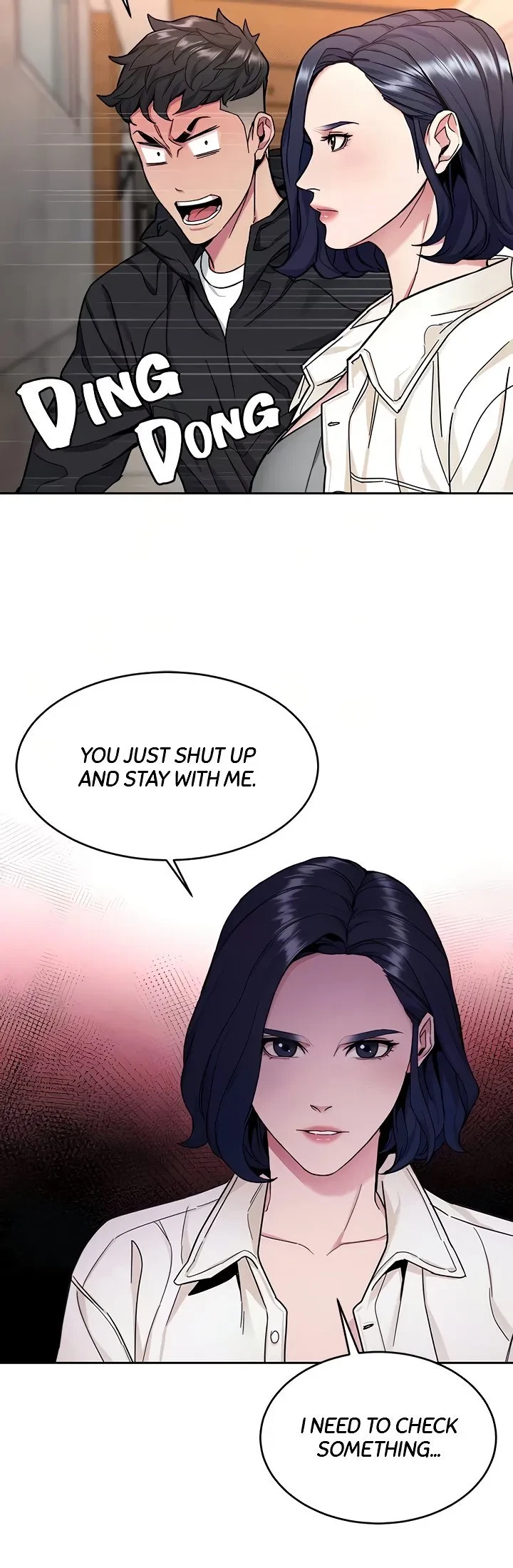 ONE KILL Chapter 38, page 34