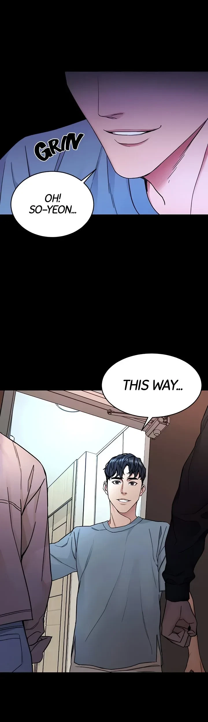 ONE KILL Chapter 38, page 39