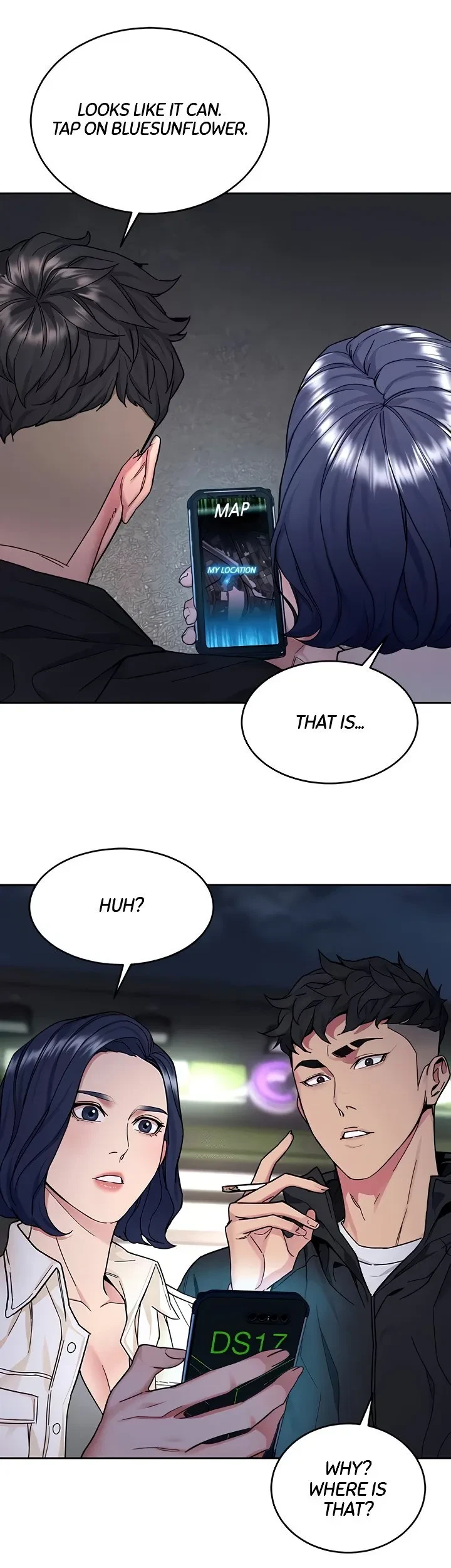 ONE KILL Chapter 38, page 5