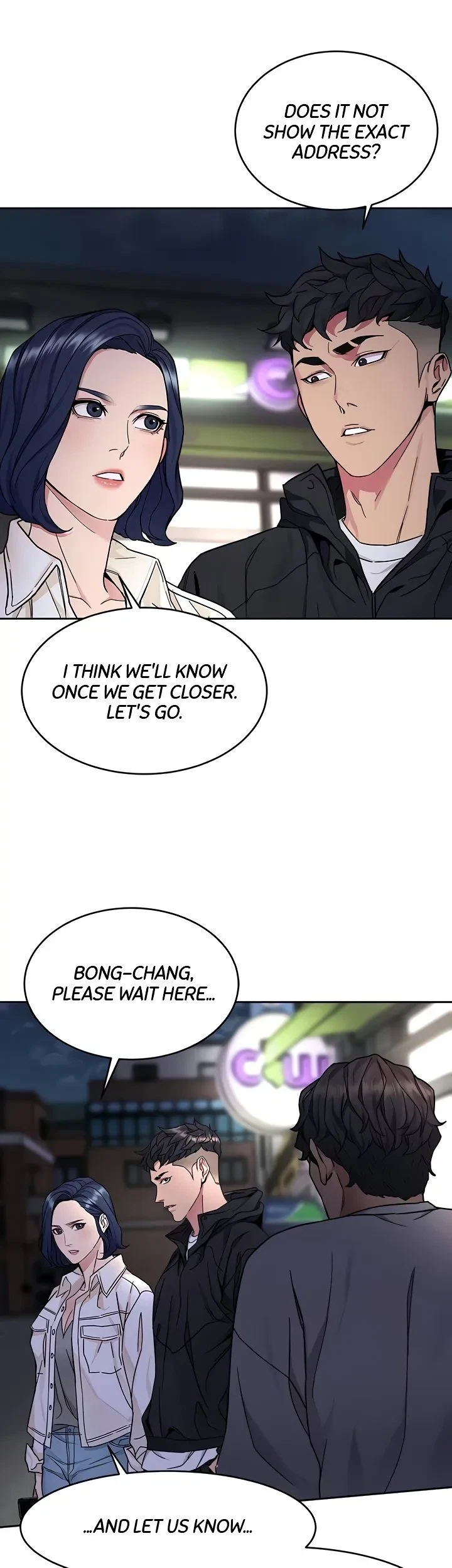 ONE KILL Chapter 38, page 7