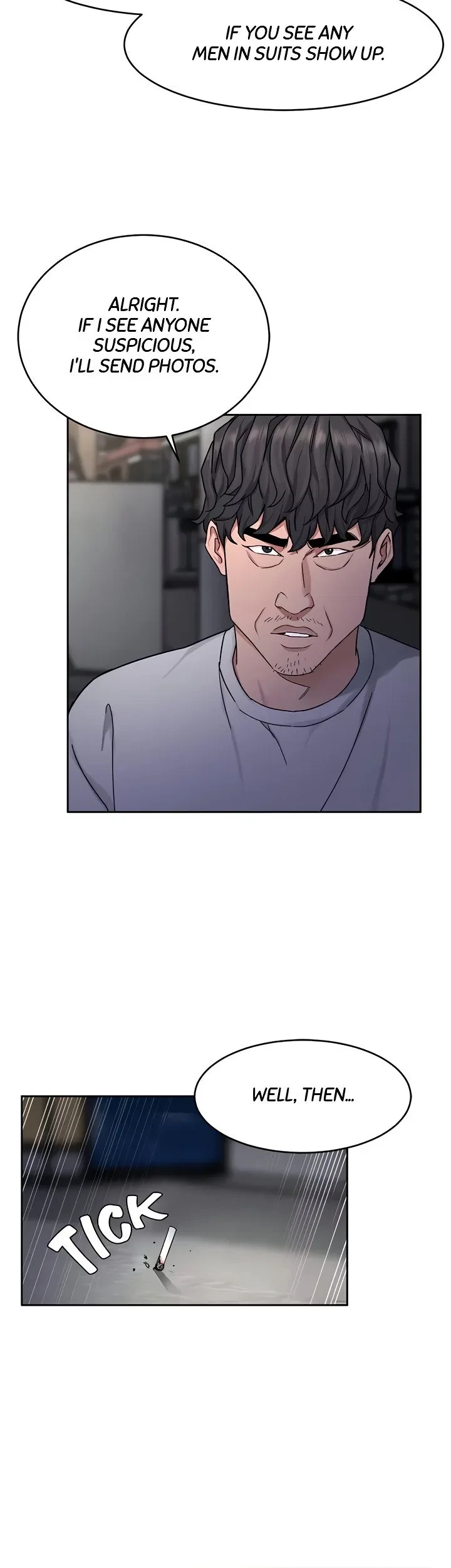 ONE KILL Chapter 38, page 8