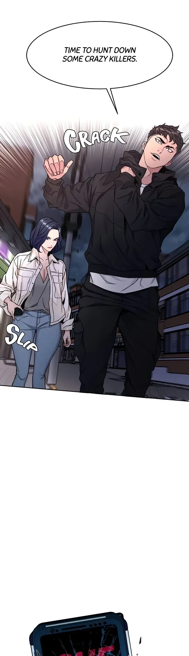 ONE KILL Chapter 38, page 9