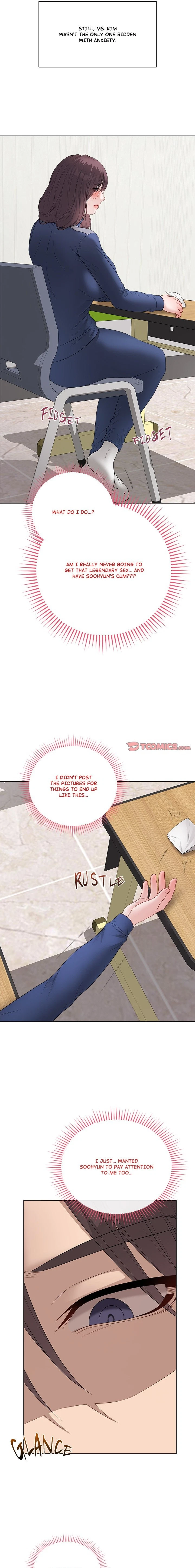 Signed, Sealed, Mistaken Chapter 57, page 13