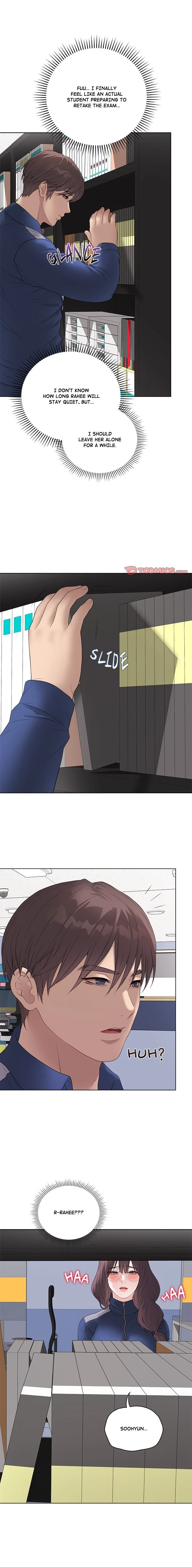 Signed, Sealed, Mistaken Chapter 57, page 16