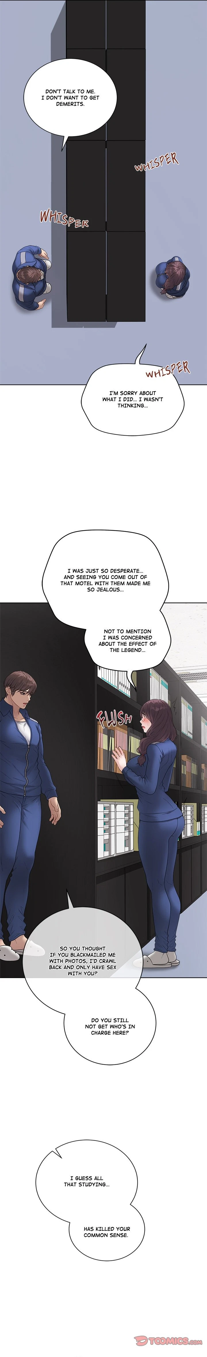 Signed, Sealed, Mistaken Chapter 57, page 17