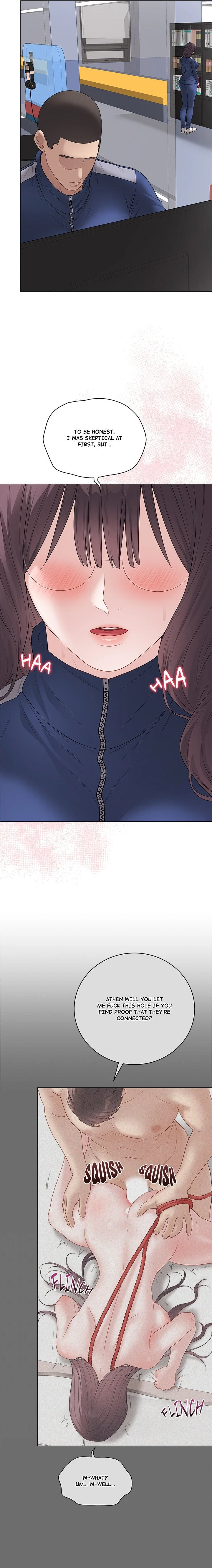 Signed, Sealed, Mistaken Chapter 57, page 21