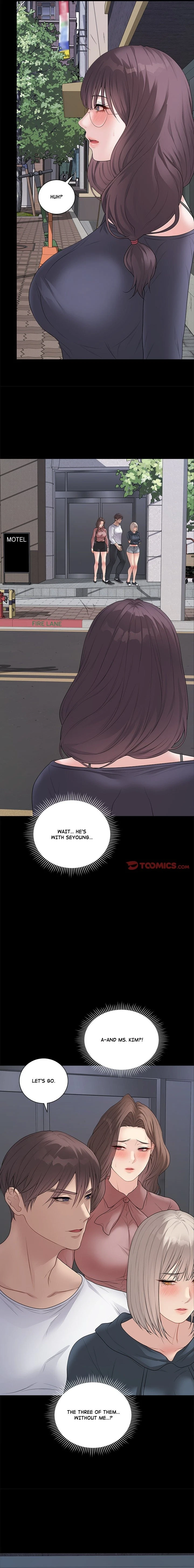 Signed, Sealed, Mistaken Chapter 57, page 4