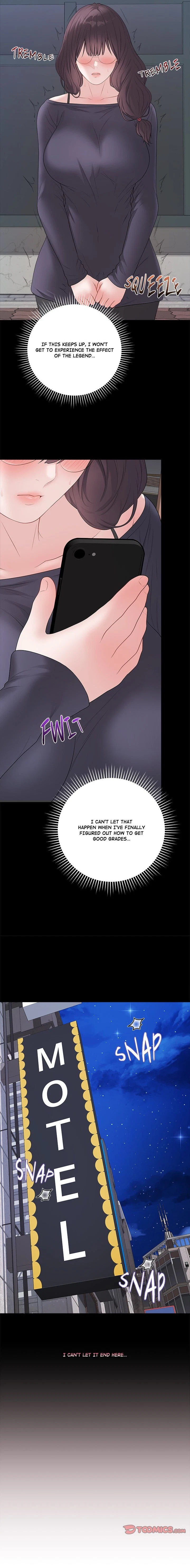 Signed, Sealed, Mistaken Chapter 57, page 5