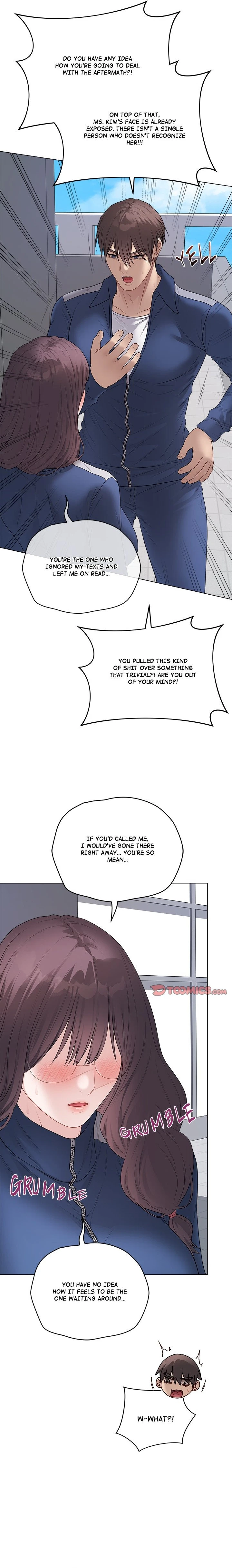 Signed, Sealed, Mistaken Chapter 57, page 7