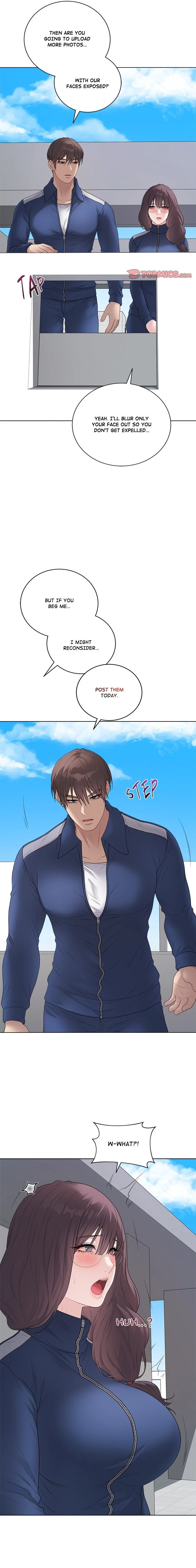 Signed, Sealed, Mistaken Chapter 57, page 9