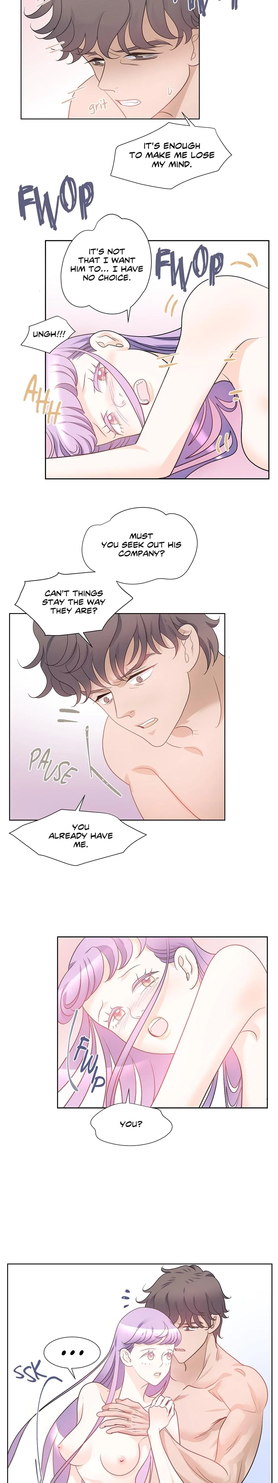 Betrothal Series: Manuk's Oath Chapter 11, page 2