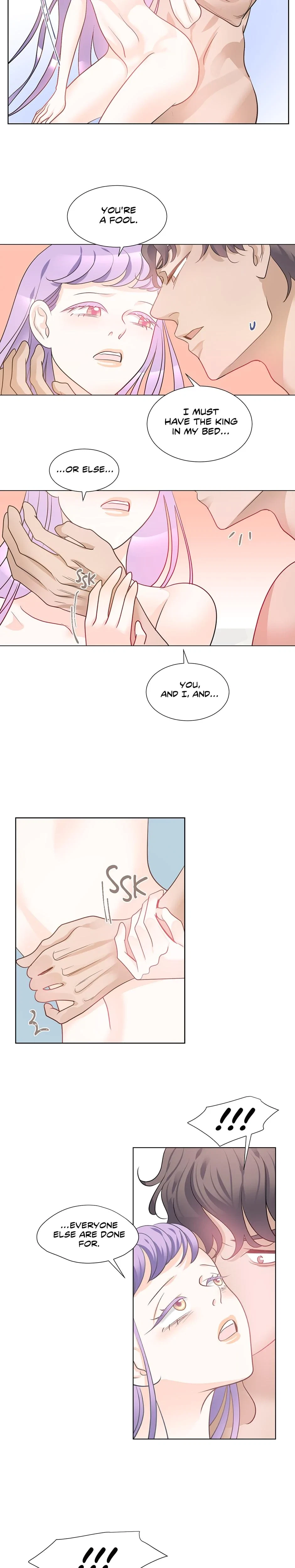 Betrothal Series: Manuk's Oath Chapter 11, page 3