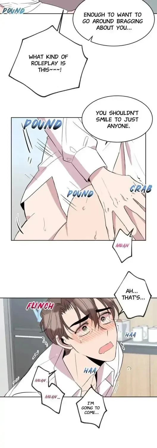 Mr. Sangtae's Misfortune Chapter 22, page 11