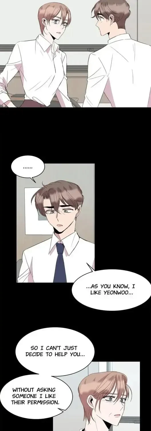 Mr. Sangtae's Misfortune Chapter 22, page 15