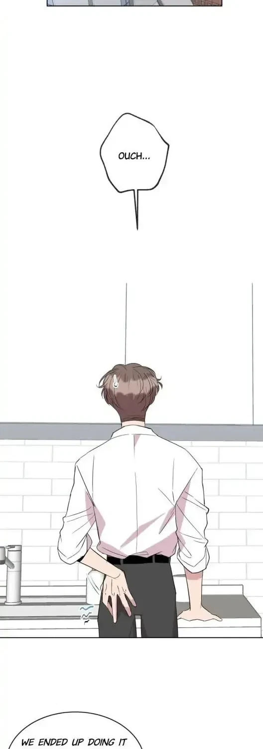 Mr. Sangtae's Misfortune Chapter 22, page 19