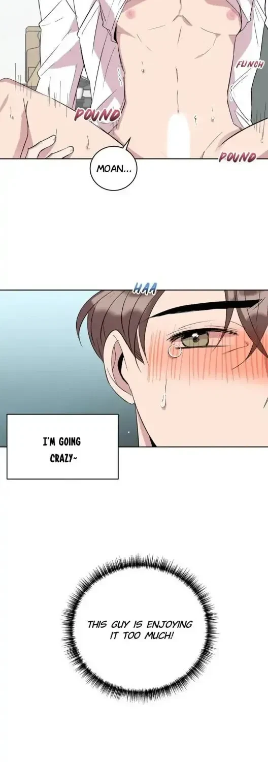Mr. Sangtae's Misfortune Chapter 22, page 2