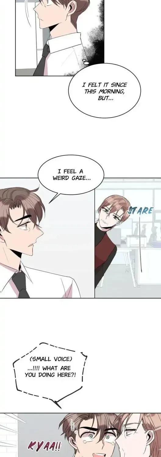 Mr. Sangtae's Misfortune Chapter 22, page 21