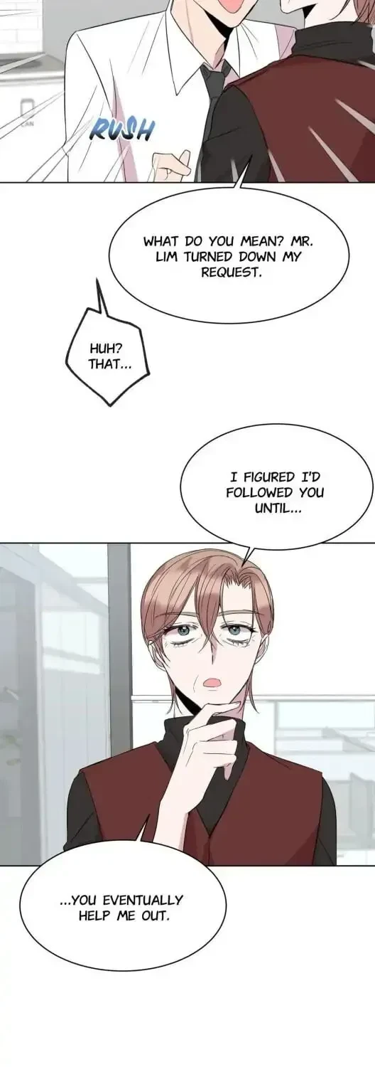 Mr. Sangtae's Misfortune Chapter 22, page 22