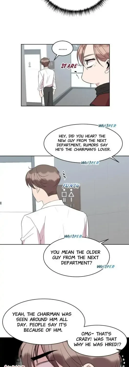 Mr. Sangtae's Misfortune Chapter 22, page 24